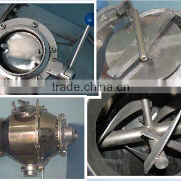 JIN HE 2016New Patent Pharmaceutical Machinery of Tumble Powder Blender Mixing Solutions