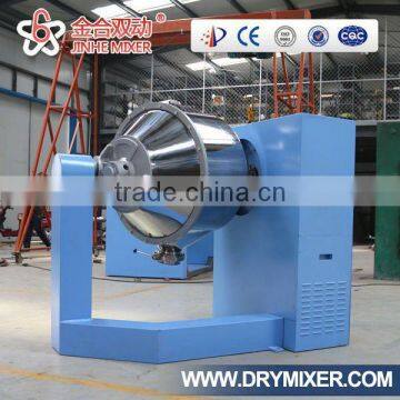 Advanced mixing technology high efficiency mezcladora ribbon blender