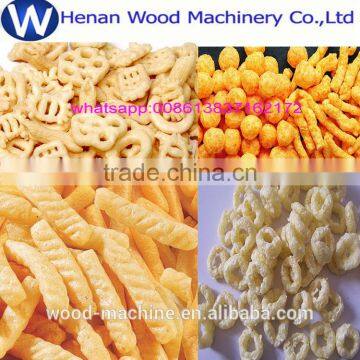 Mini Corn Puffing Machine Wheat Puffing Machine 008613837162172 photo-3