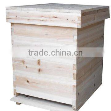 langstroth ,dadant dry wooden bee hives for beekeeping