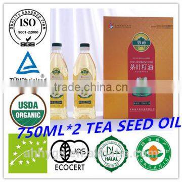 TEA SEED OIL-GREEN TEA SEED OIL-CAMELLIA SINENSIS O KTZE- TOP FACTORY