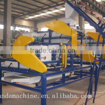 WANDA 400-5000KG/H palm kernel shell machine supplier export to malaysia