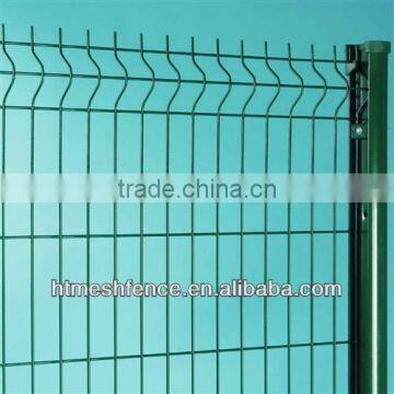 cheap pvc coated fence