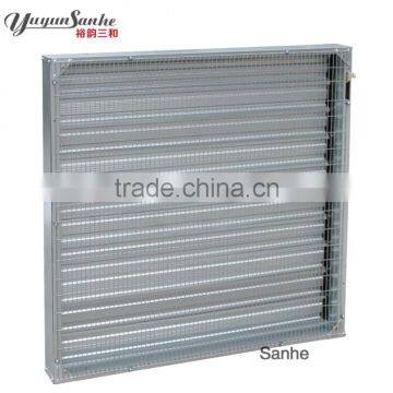 Sanhe Air Inlet Shtters for Poultry House