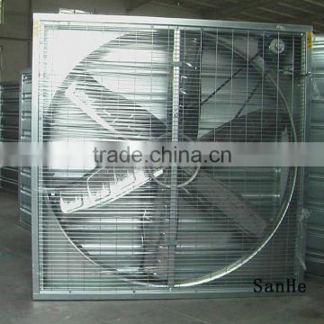 heavy hammer poultry ventilation industrial exhaust fan with CE Certification