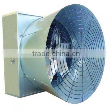 HY Shutter Cone Exhaust Fans in Agriculture