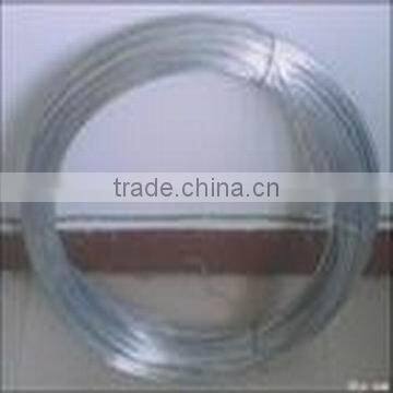 galv. wire