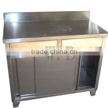 Stainless Steel Catering Table