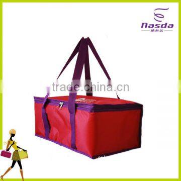 recyclable non woven aluminum foil picnic insulated lunch cooler bag