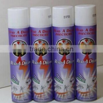 China Cheap Insecticide export for Africa market