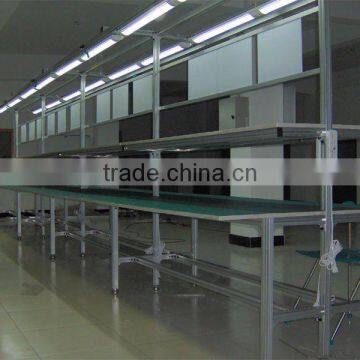 industrial assembly line