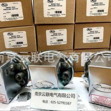 Dwyer Differential Pressure Switch 1910-1 photo-2