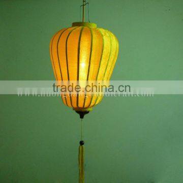 Bamboo lantern from Vietnam with original price