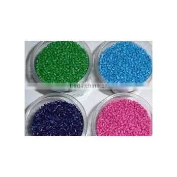 Custom Color PC/PE/PP Engineering Plastics Pigment Filler Colour Masterbatch