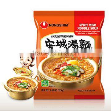 Nongshim Ansung Tang Myun