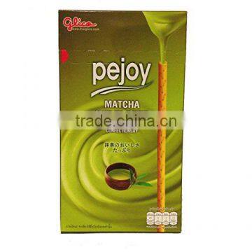 Glico Pejoy Matcha Green Tea