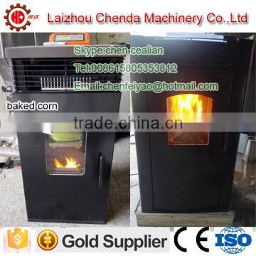 Biomass Hydrologic cycle wood pellets burning stove pellet stove 20kw on sale