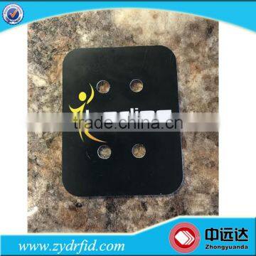 ISO 15693 Rfid Smart Card With I Code Chip for Bus Payment