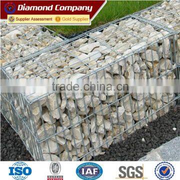 hot sale Welded Gabion boxes / Welded gabion baskets manufacturer /best quality welded gabion box