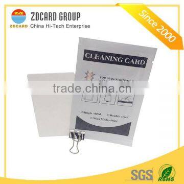 Multifunction Printer Head Cleaning Card