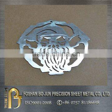 High precison custom 4000w laser cut products / stainless steel laser cutting