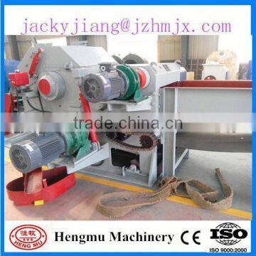 Hot selling wood chip grinder with CE approved