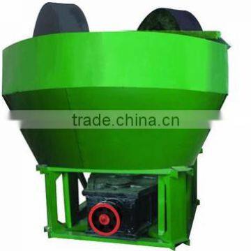 High yield china wet pan mill