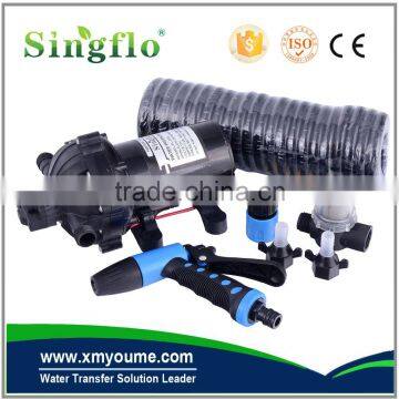 Singflo 70psi 5.5GPM 12v Deck Wash Down Pump