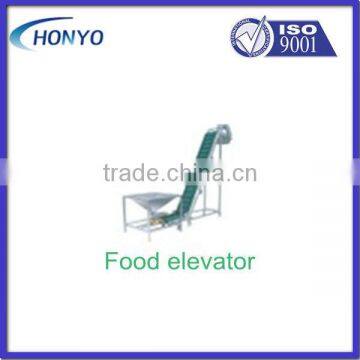 stainless steel food elevator