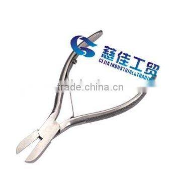 Nipper pliers