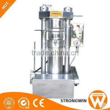 Small type hydraulic oil press machine