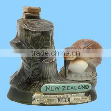 New Arrival Product Magic Jim Beam Kiwi Decanter