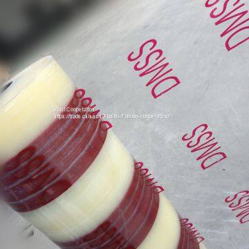 Temporary Adhesive PE Films With Clear Adhesive photo-2