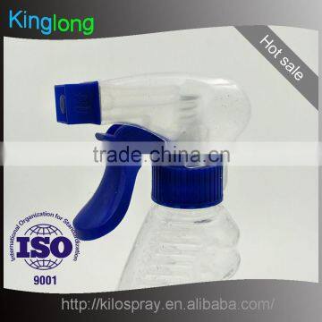 China products top quality household use wide handle trigger sprayer in different color and shape