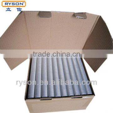 mattress staples c-ring hog-ring