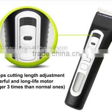 2015 wholesale professional blade sharpening machine electric hair clipper with CE certification