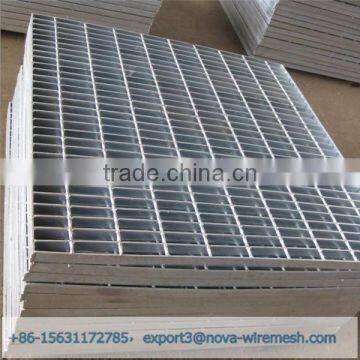 Low cost galvanized steel grating for sale