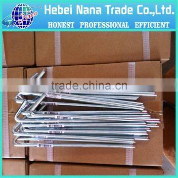 Wholesale Metal Tent Pegs,camping Pegs,outdoor Camping Tent Pegs