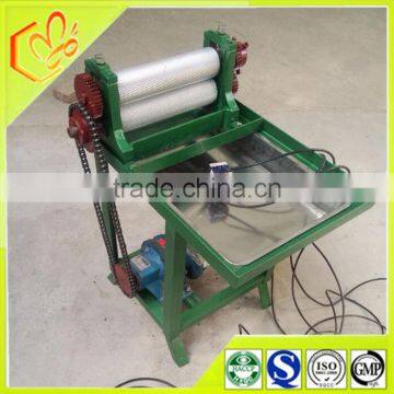 wholesale beekeeping equipment electric beeswax comb foundation machine high precision beeswax sheet machine