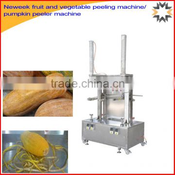 Neweek fruit and vegetable peeling machine/ pumpkin peeler machine