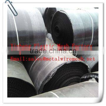 Plastic wire mesh, HDPE plastic mesh, Plastic extruded netting