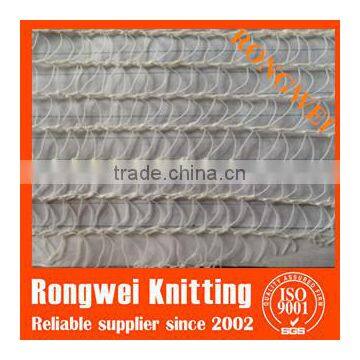 55gsm white cheap china monofilament Anti Hail Nets warp knitted