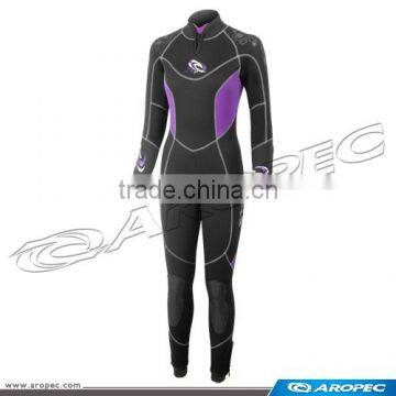 Prima Lady 5mm Nylon Super Stretchy Semi dry Fullsuit