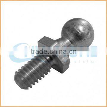 High Quality Ball Head Screw With Fastening