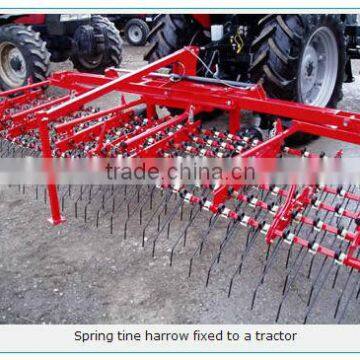 Professional Agriculture light duty ATV Drag Harrow Manufacturer