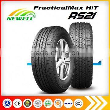 Qingdao Racing New Car Tire