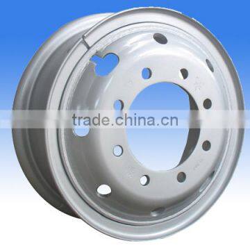 steel truck wheel rims commercial wheels