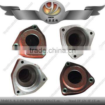 Diesel engine DF12 oil seal seat for final driving box, DF15 oil seal seat for walking tractors