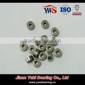 Stainless Steel & Carbon Steel Deep Groove Ball Bearing SS6200 SS6201 SS6202 photo-3