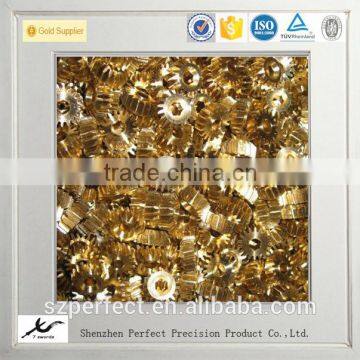 2016 Lowest Price CNC High Precision Aluminum Amplifier Front Panel With OEM/ODM Service and Smooth Surface photo-5